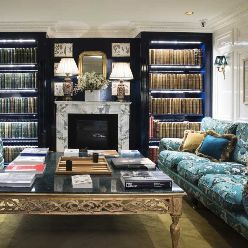 Library 