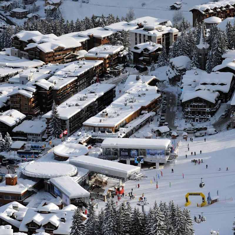 L'Apogée Courchevel
