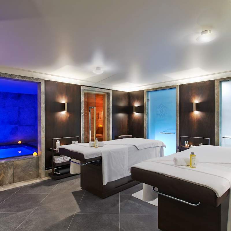 Spa - L'Apogée Courchevel