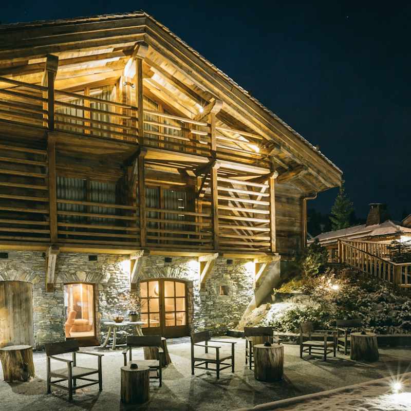 Le Chalet Zannier 