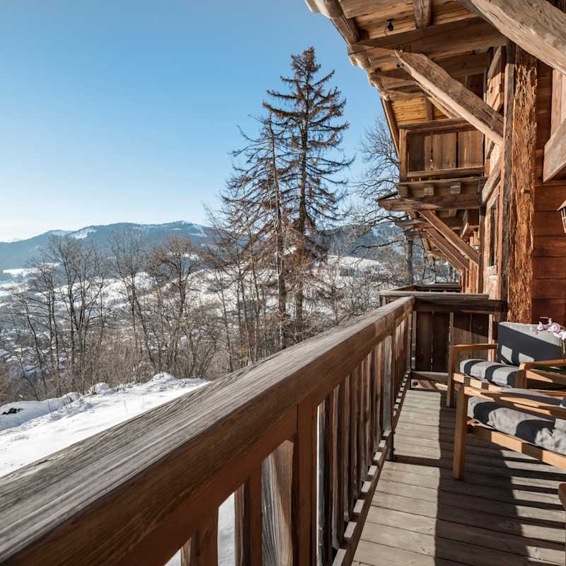 Suite Alpage - View 