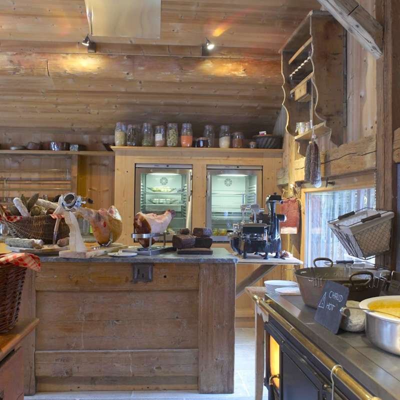 Breakfast - Les Fermes de Marie