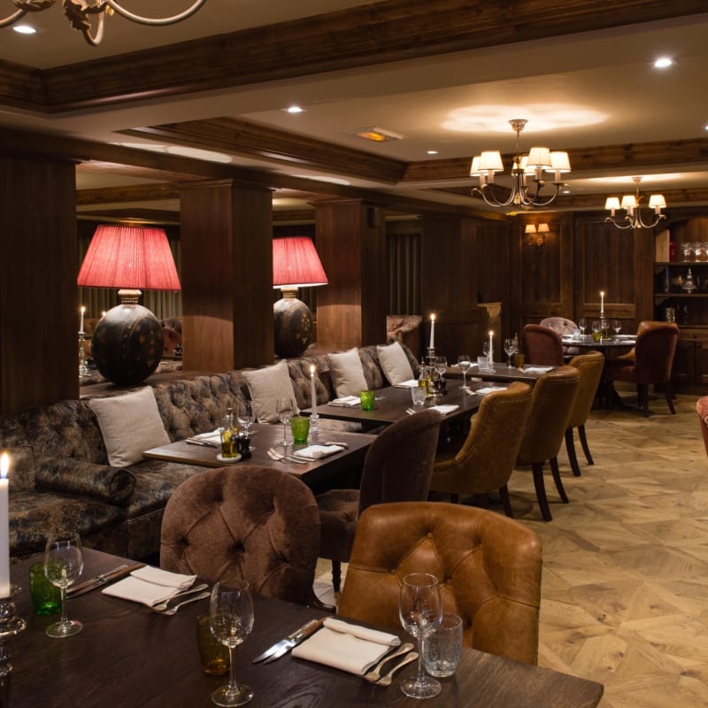 Cucina Angelina Restaurant 
