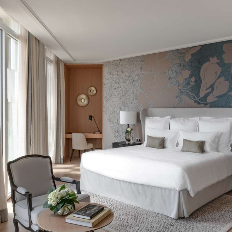 Panoramic Suite - Royal Champagne Hotel and Spa 