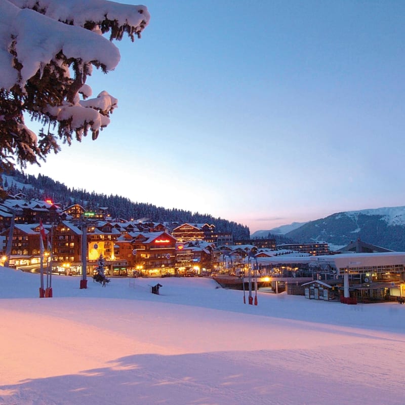 Six Senses Residences Courchevel 