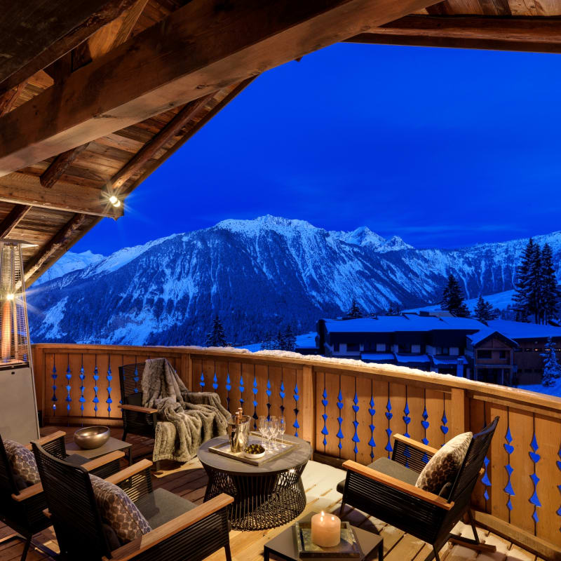 Six Senses Residences Courchevel 