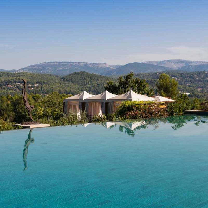 Swiming pool - Terre Blanche Hotel Spa Golf Resort
