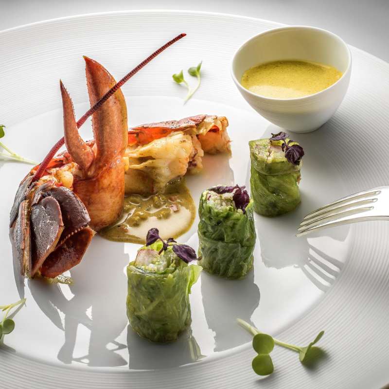 Restaurant - Terre Blanche Hotel Spa Golf Resort