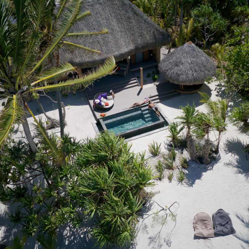 One Bedroom Villa - The Brando Private Island