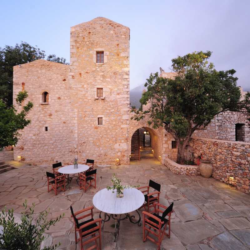 Ancient tower - Citta dei Nicliani