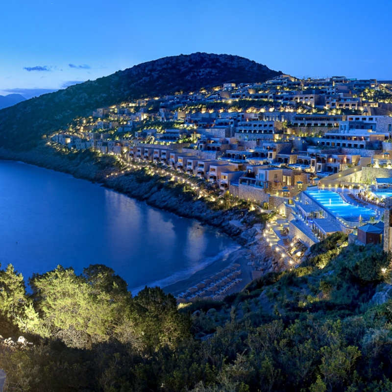 Resort - Daios Cove Mansion