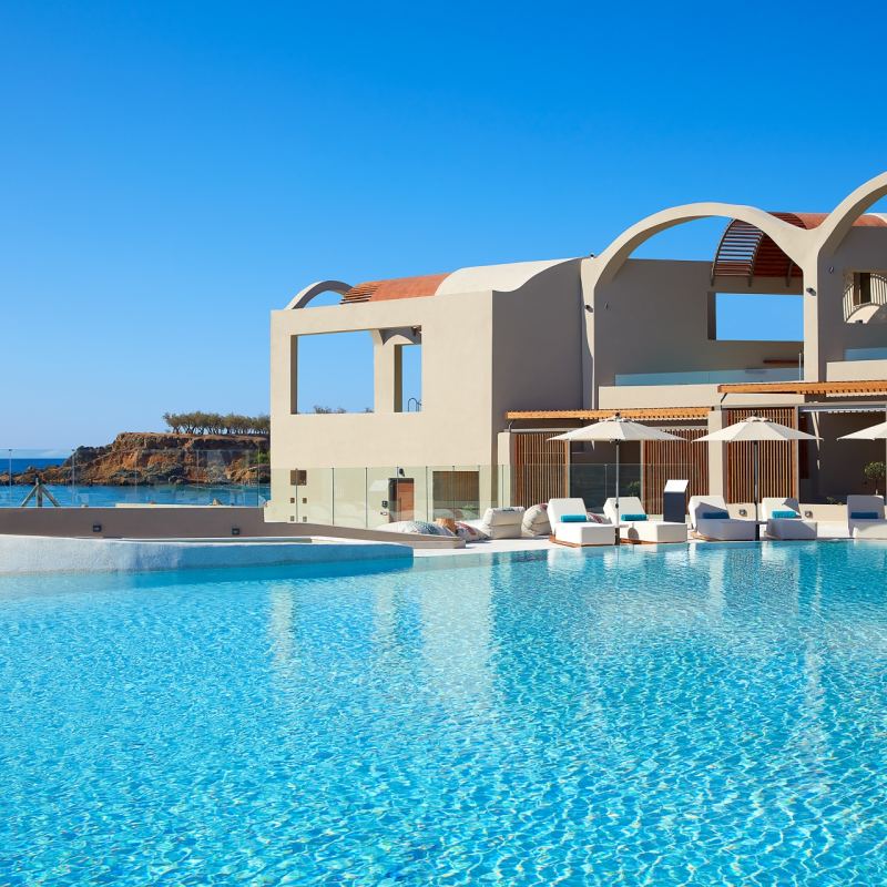 Main pool 