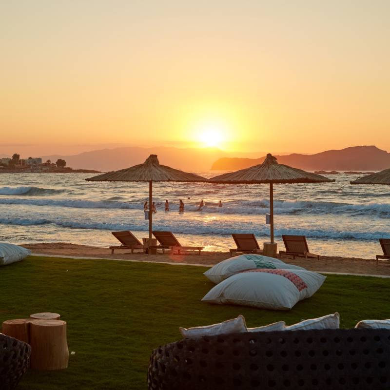Beach - Domes Noruz