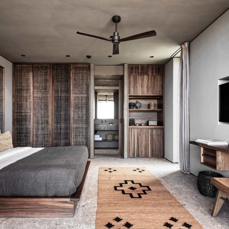 Tropical Bungalow 