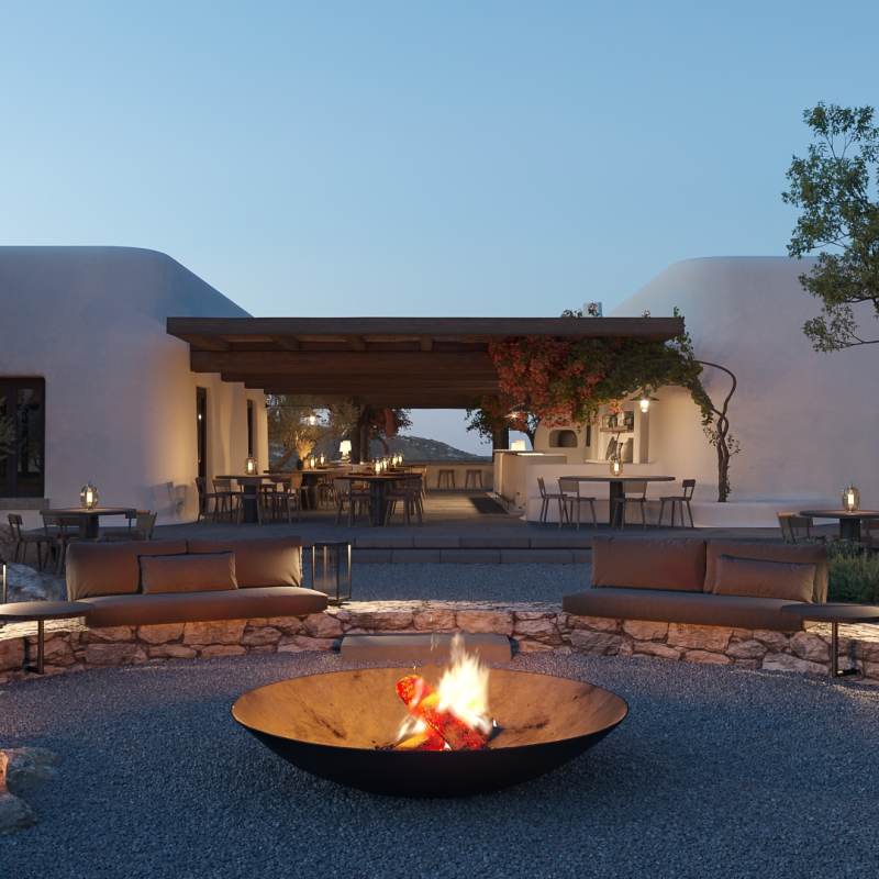 Sunset lounge 