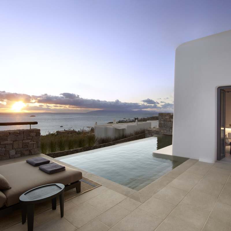 Suite pool 