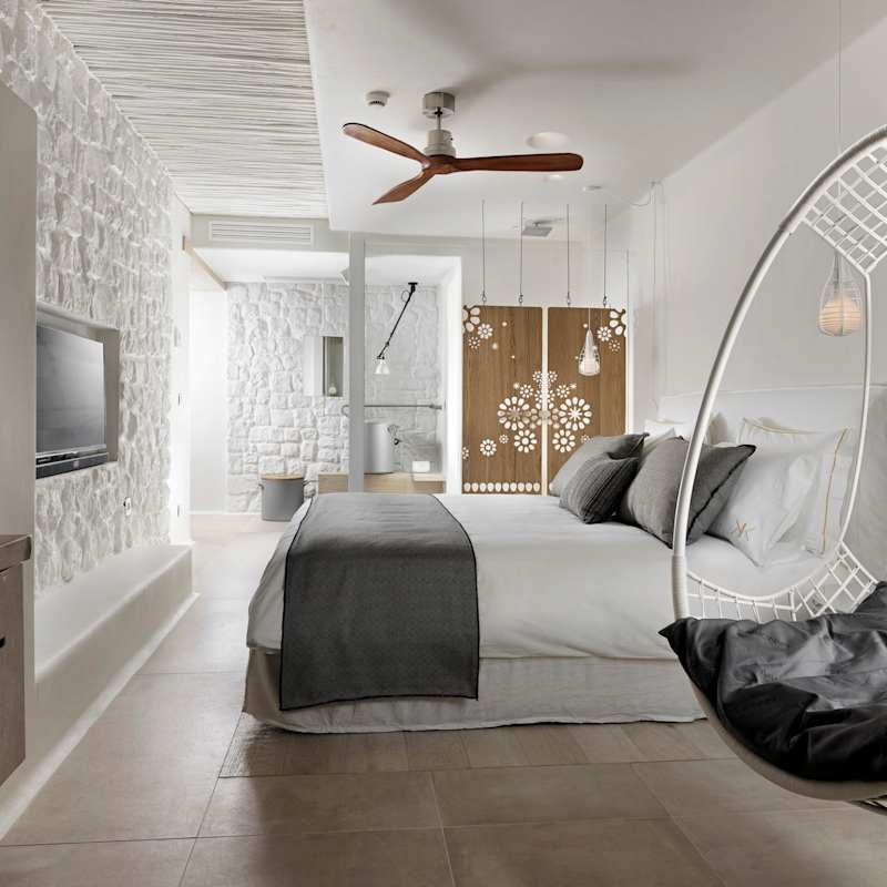 Deluxe Room with Plunge Pool 