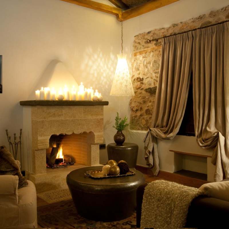 Suite - Kinsterna Hotel & Spa
