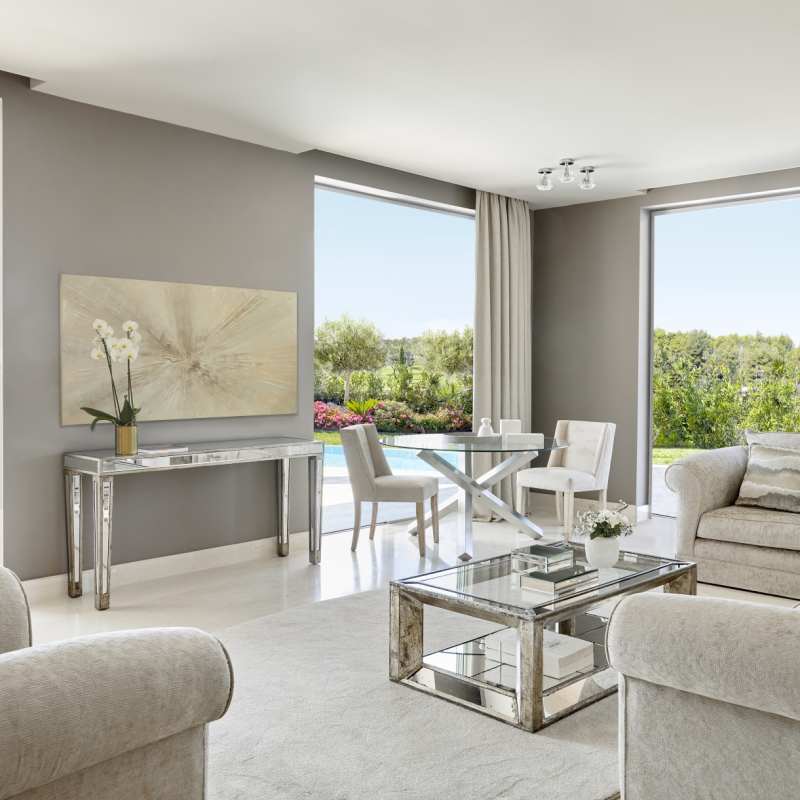 3 Bedroom Family Suite Private Pool 