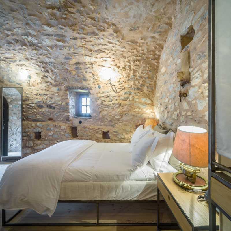 Bedroom - Tainaron Blue