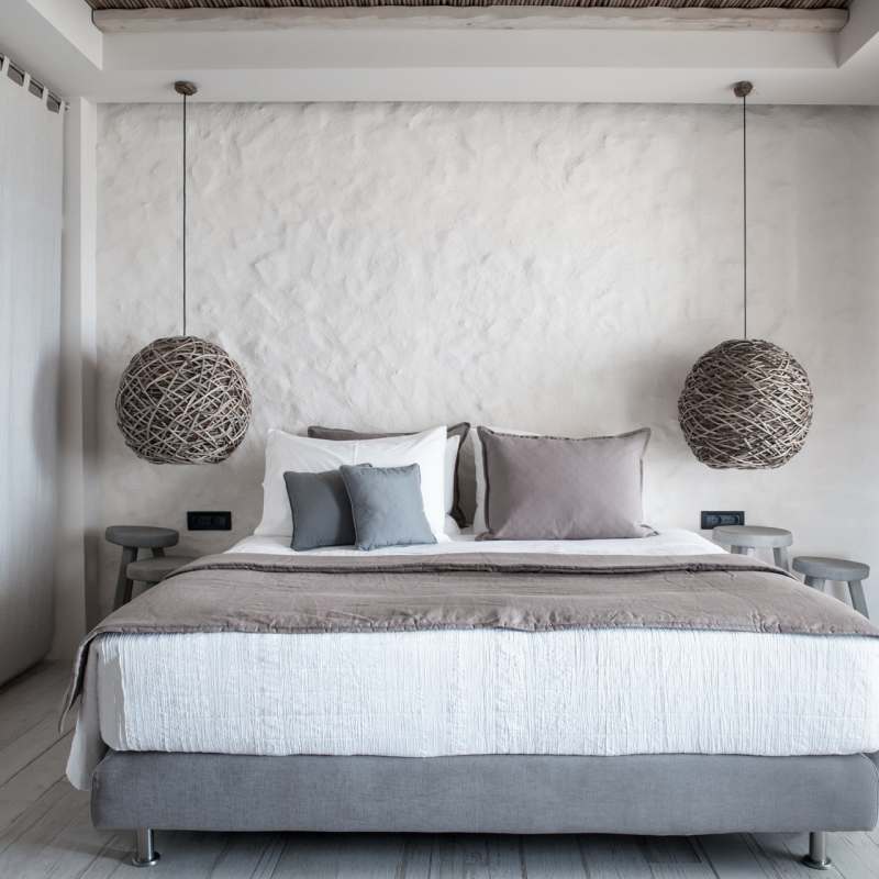 Double room 