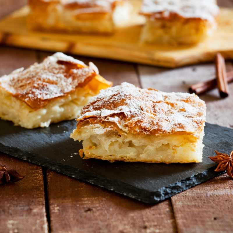 Greek pastry - Gourmet Greece