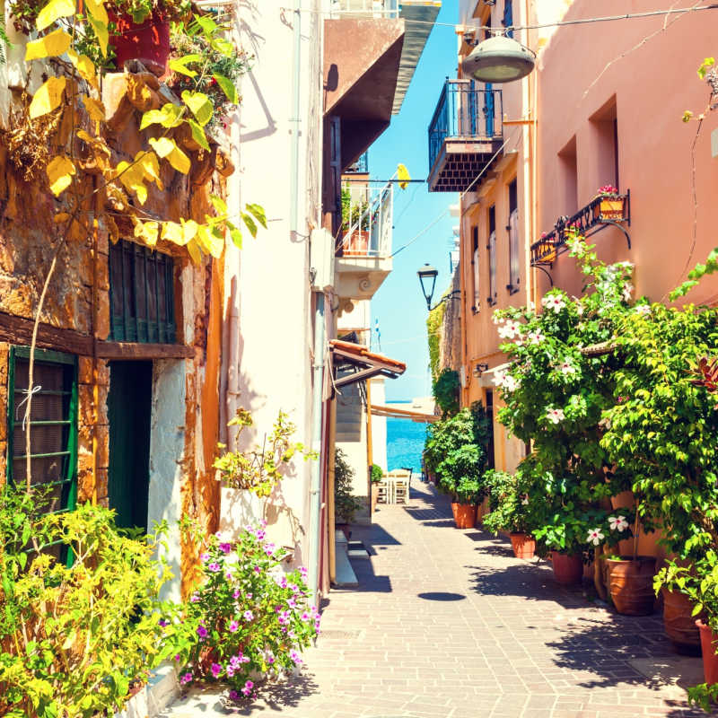 Chania - Gourmet Greece