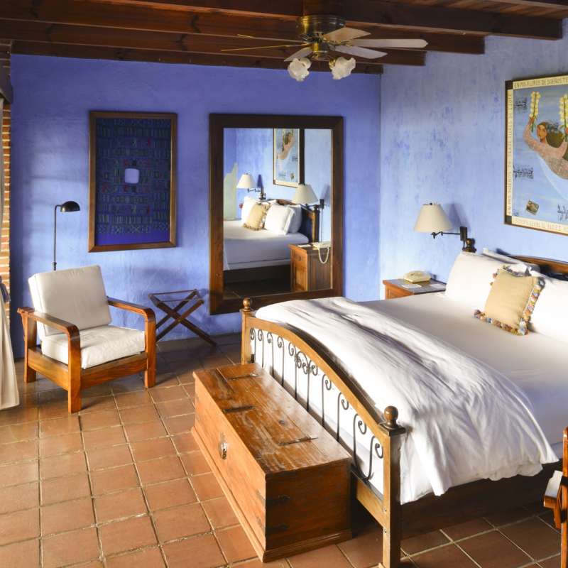 San Pablo room - Casa Palopo 