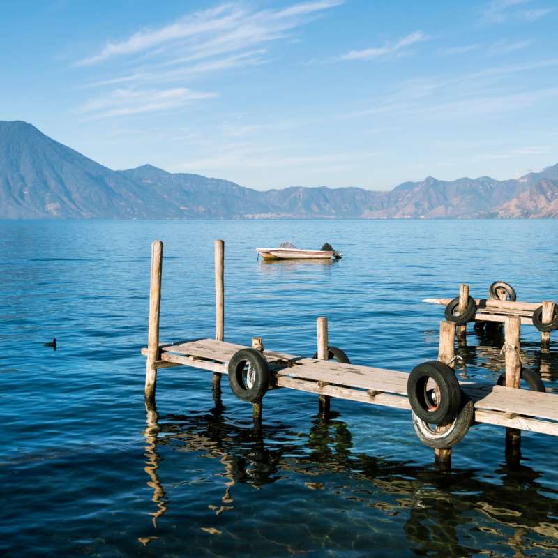 Lake Atitlan - Casa Palopo 