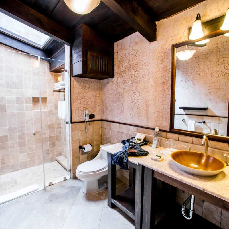Bathroom - El Convento