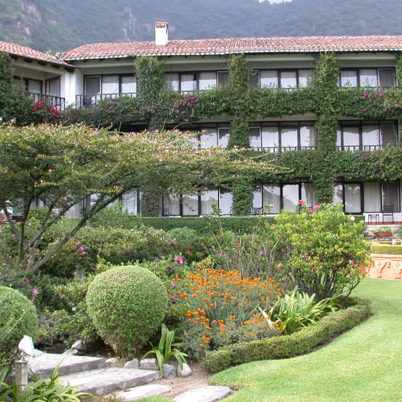 Exterior - Hotel Atitlan
