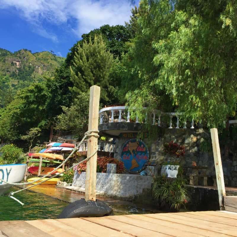 Jetty - La Casa del Mundo 