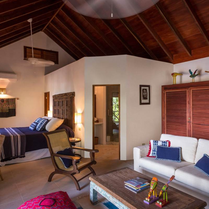 Casitas - La Lancha