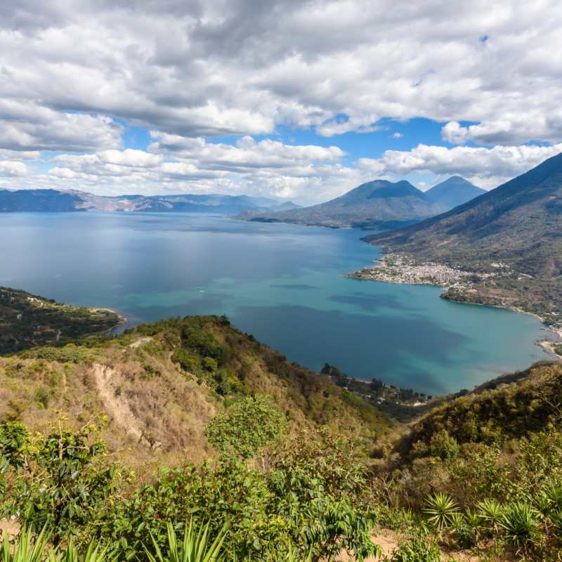 Lake Atitlan 