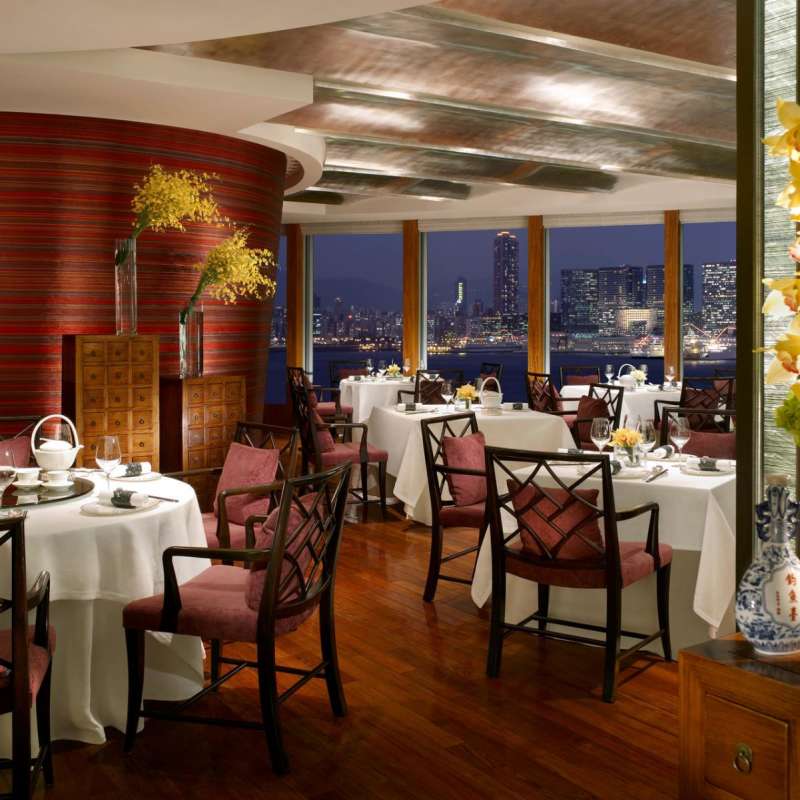 Restaurant - Four Seasons Hong Kong