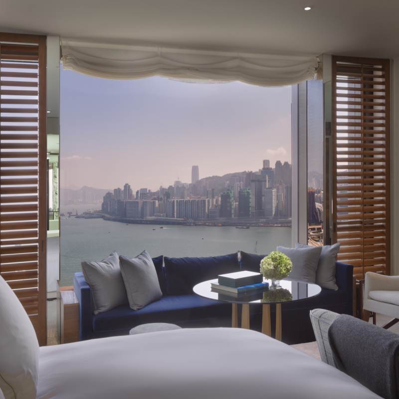 Harbour View Room 