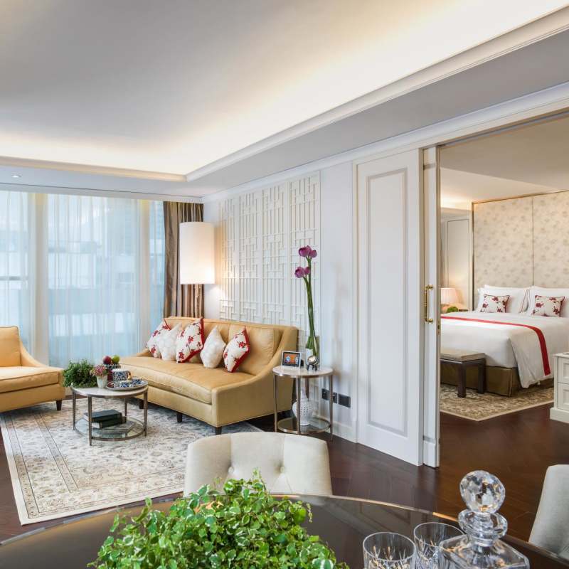 Suite - The Pottinger 