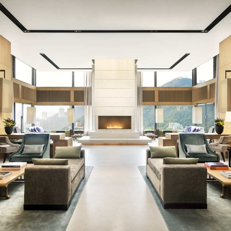 Sky Lounge - The Upper House 