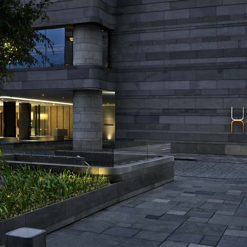 Exterior - The Upper House 