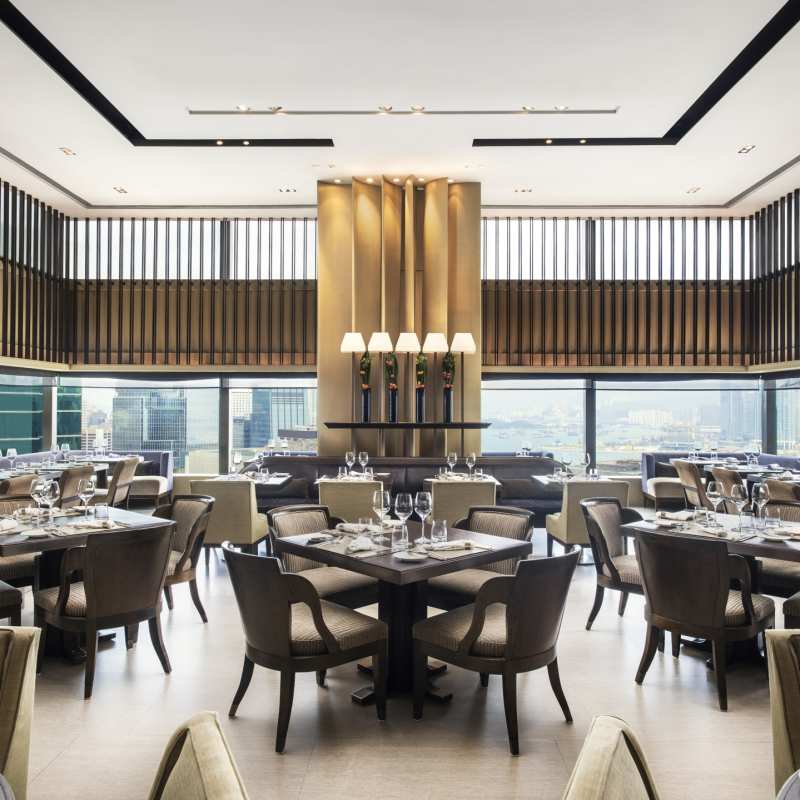 Cafe Gray Deluxe 