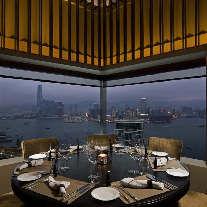 Cafe Gray Deluxe Private Dining 