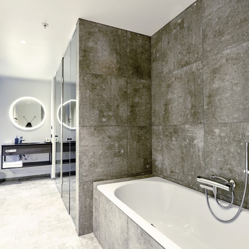 Bathroom - Fosshotel Glacier Lagoon
