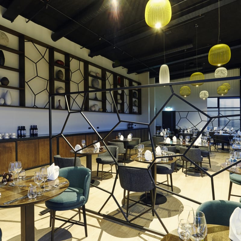 Restaurant - Fosshotel Glacier Lagoon