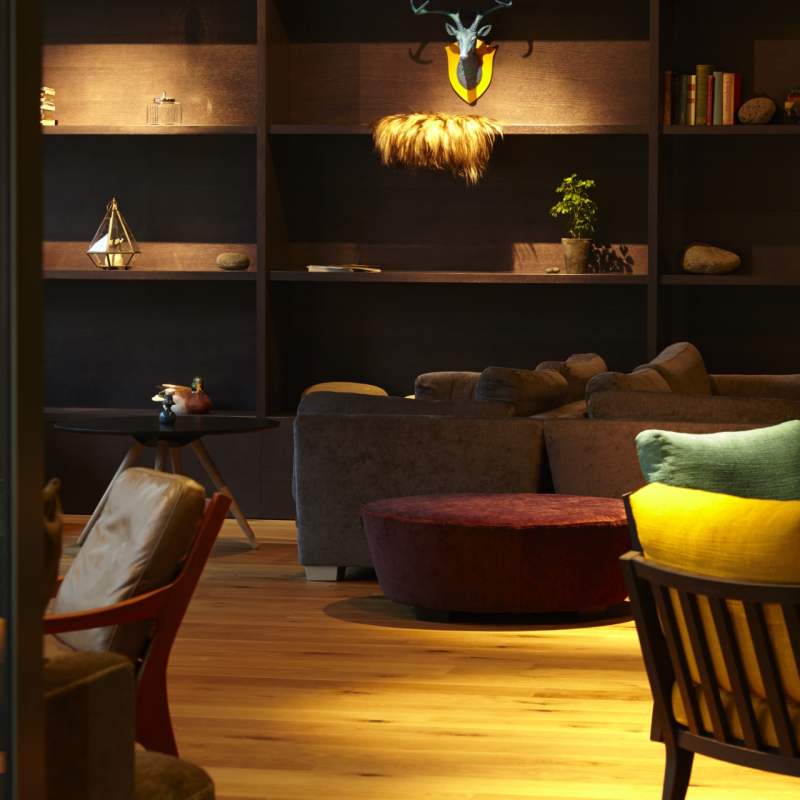 Lounge - Hotel Alda