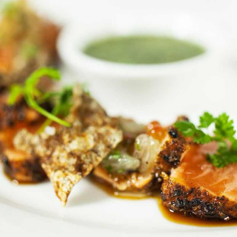Cuisine - Hotel Borg
