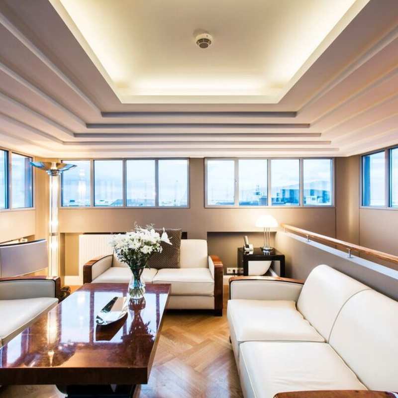 Tower Suite - Hotel Borg