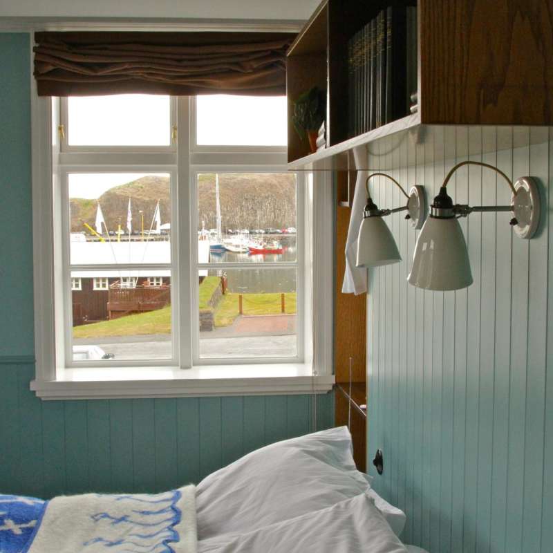 Bedroom 2 - Hotel Egilsen