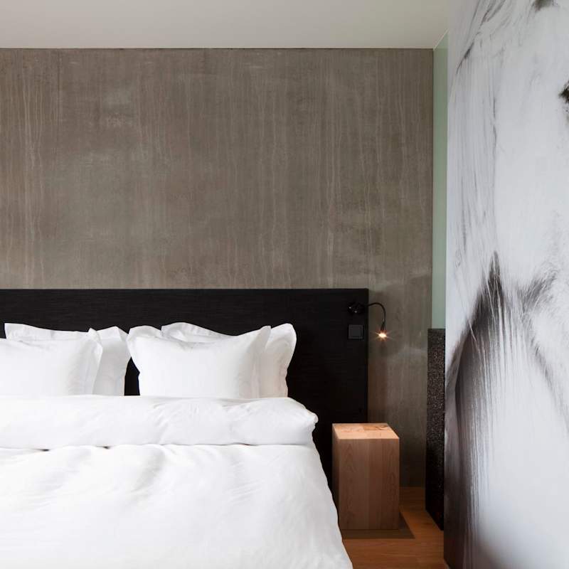 Bedroom - Hotel Ion
