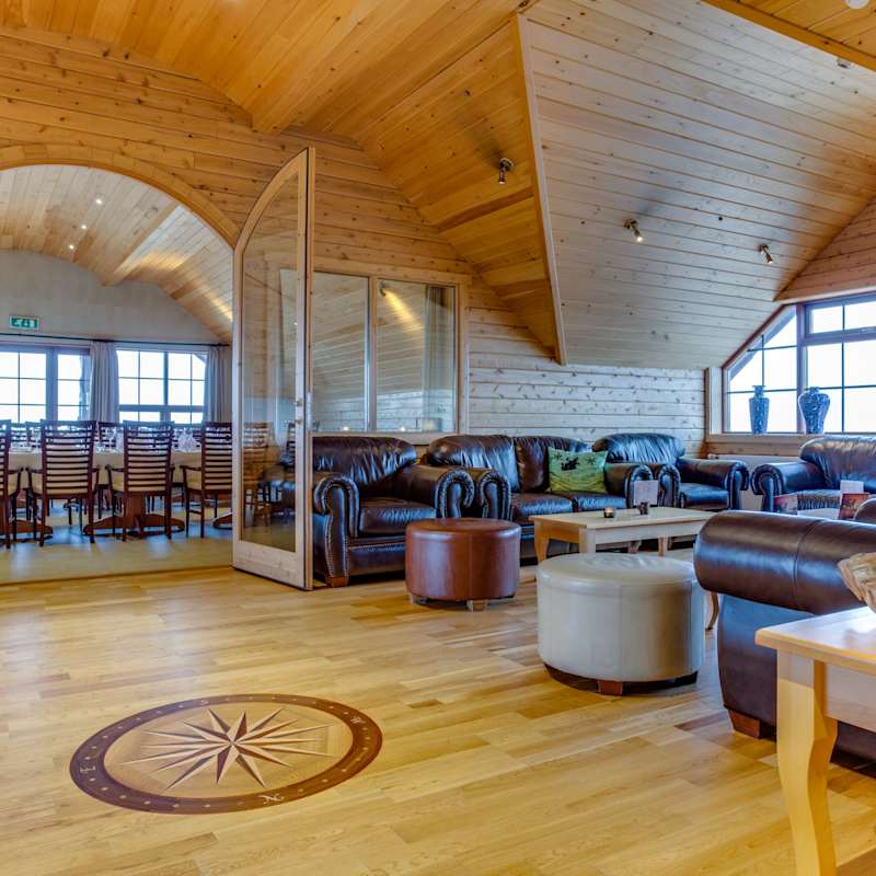 Lounge - Hotel Ranga