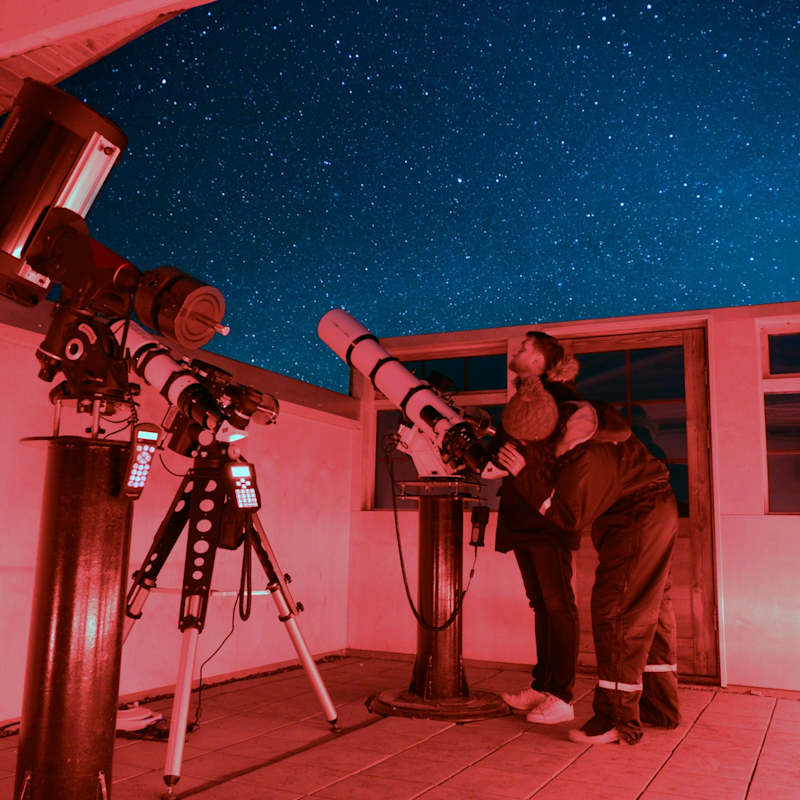 Stargazing - Hotel Ranga